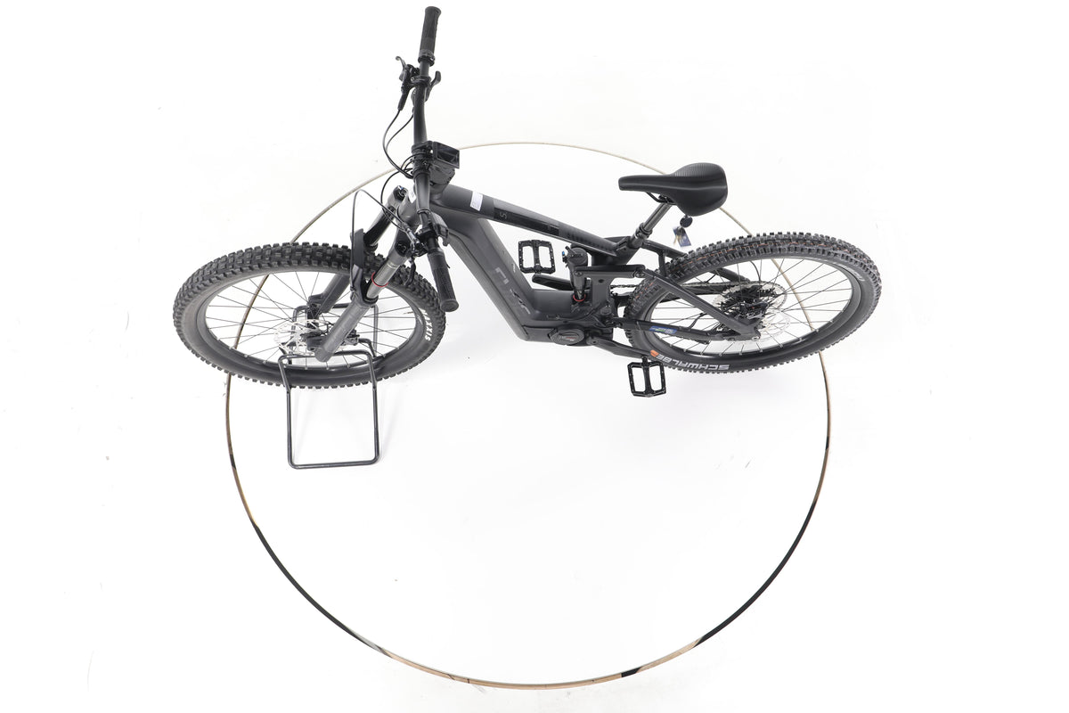Cube Stereo Hybrid 160 HPC SLX E-Bike Fully Carbon - Image 19
