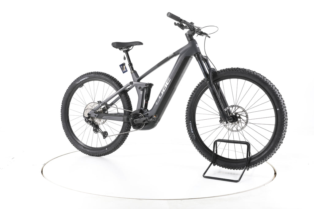Cube Stereo Hybrid 140 HPC Race E-Bike Fully Carbon - Image 2