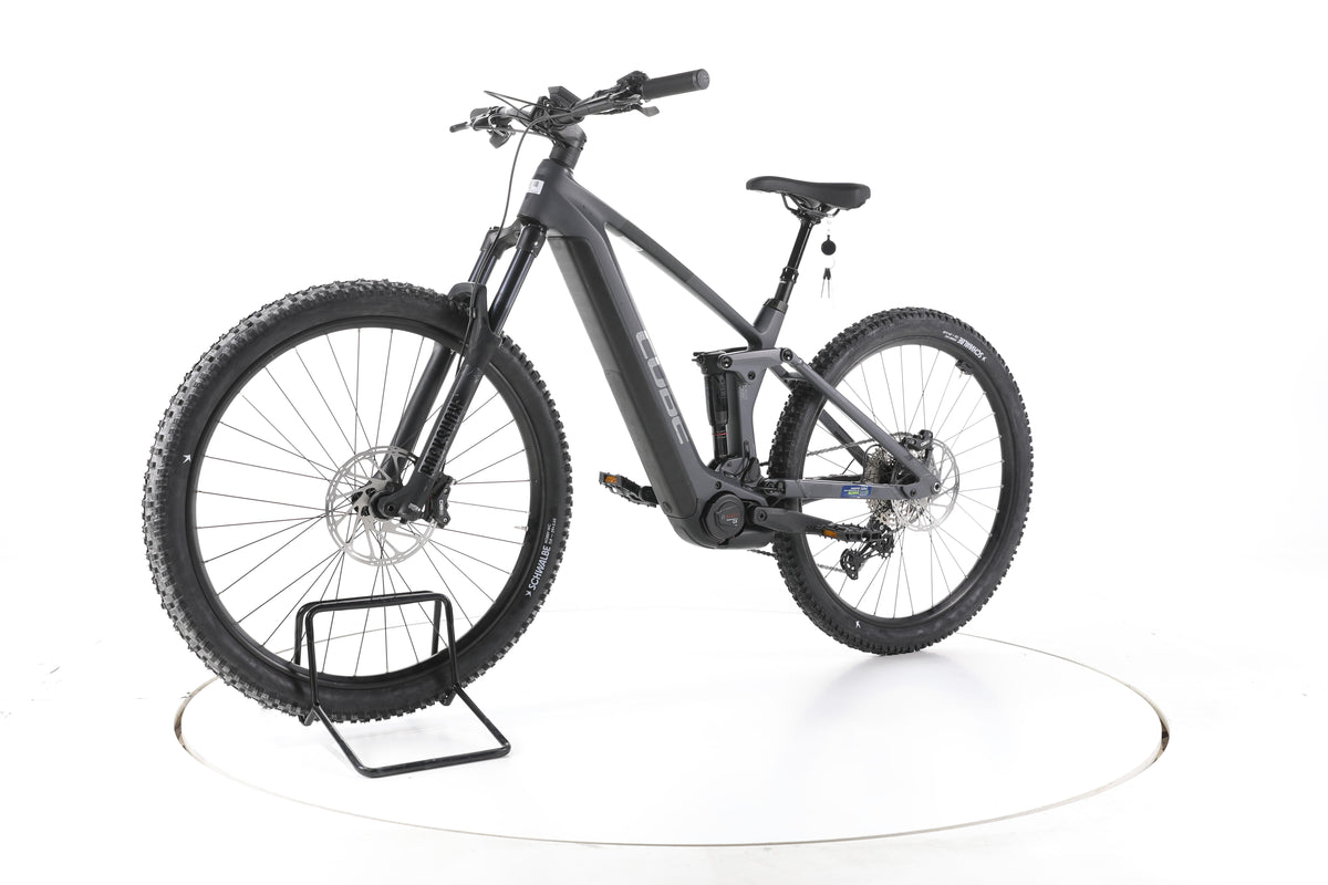 Cube Stereo Hybrid 140 HPC Race E-Bike Fully Carbon - Image 6