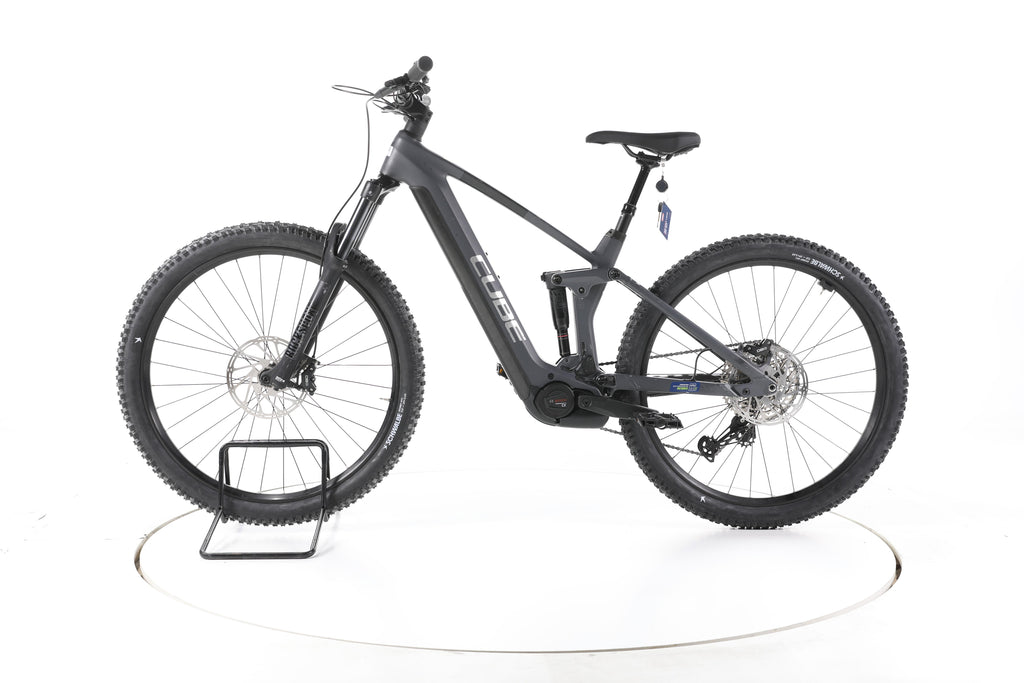 Cube Stereo Hybrid 140 HPC Race E-Bike Fully Carbon - Image 7