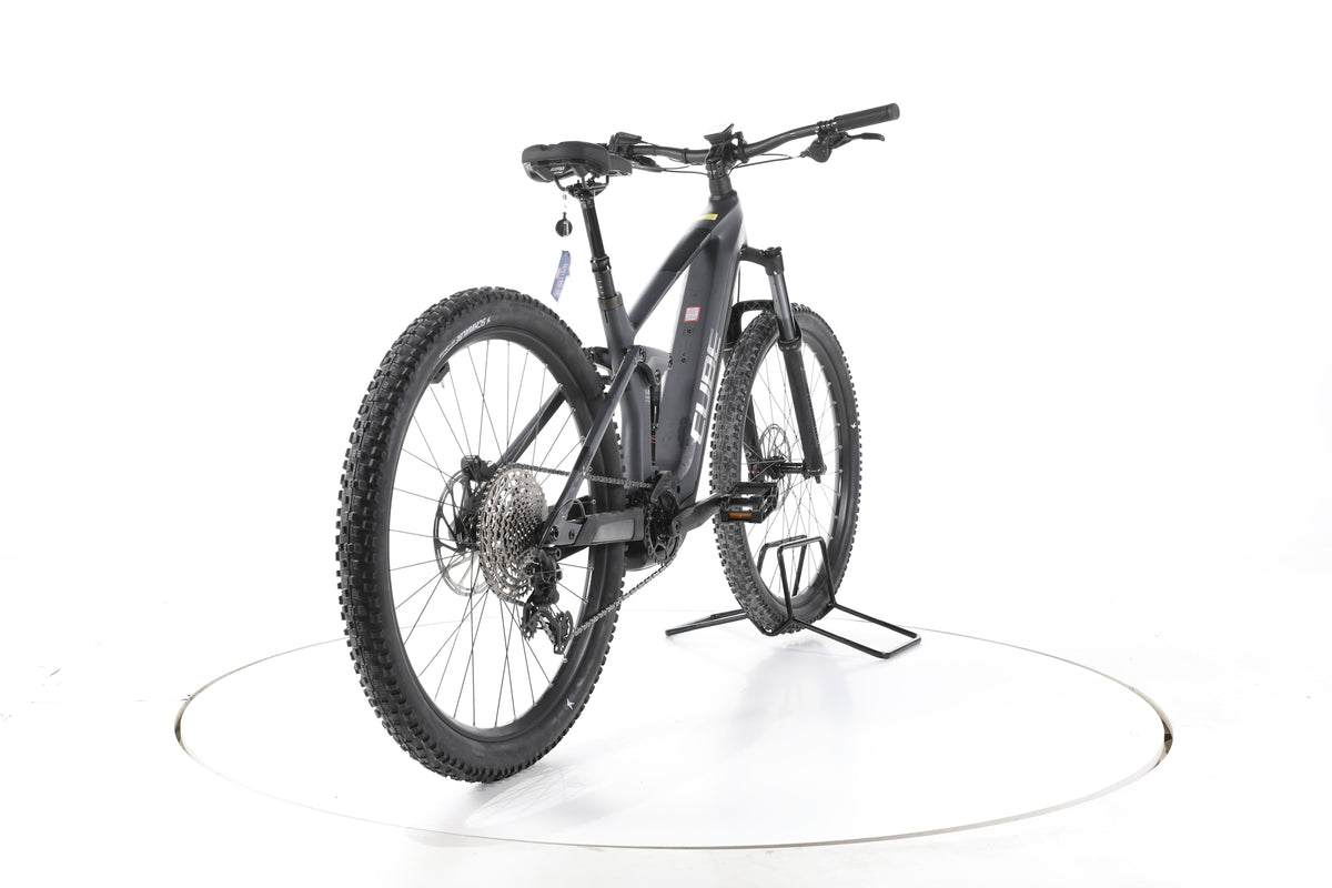 Cube Stereo Hybrid 140 HPC Race E-Bike Fully Carbon - Image 11