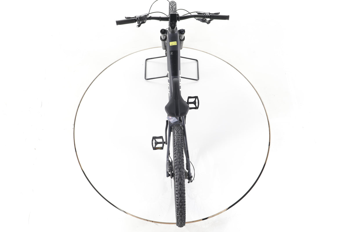 Cube Stereo Hybrid 140 HPC Race E-Bike Fully Carbon - Image 22