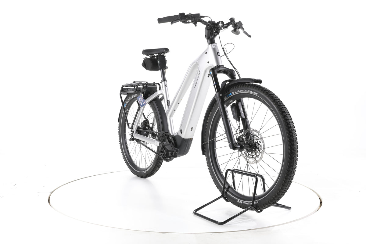 Riese & Müller Charger Mixte City E-Bike 2025 - Image 3