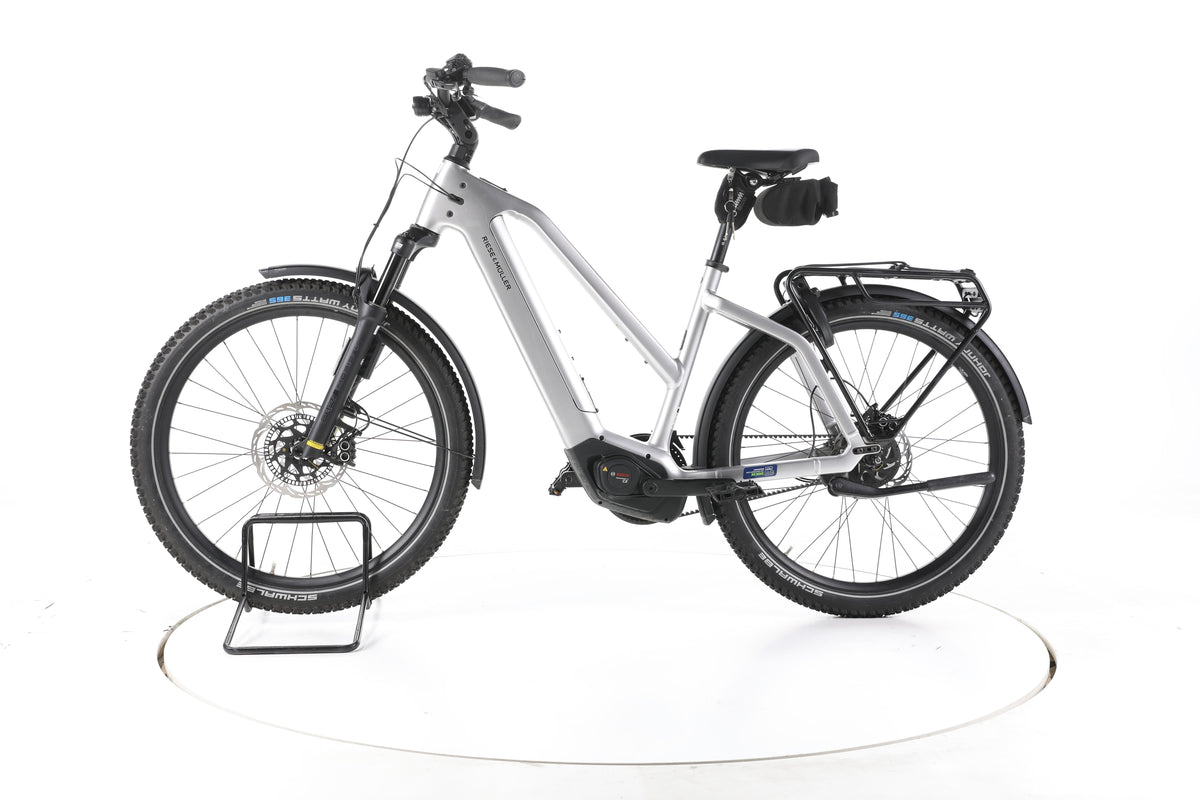 Riese & Müller Charger Mixte City E-Bike 2025 - Image 7