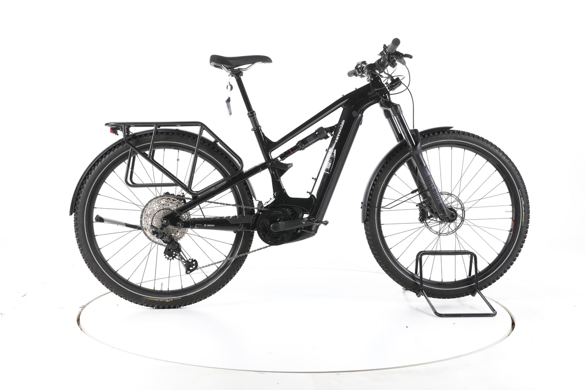 Cannondale Moterra Neo EQ SUV E-Bike - Image 1