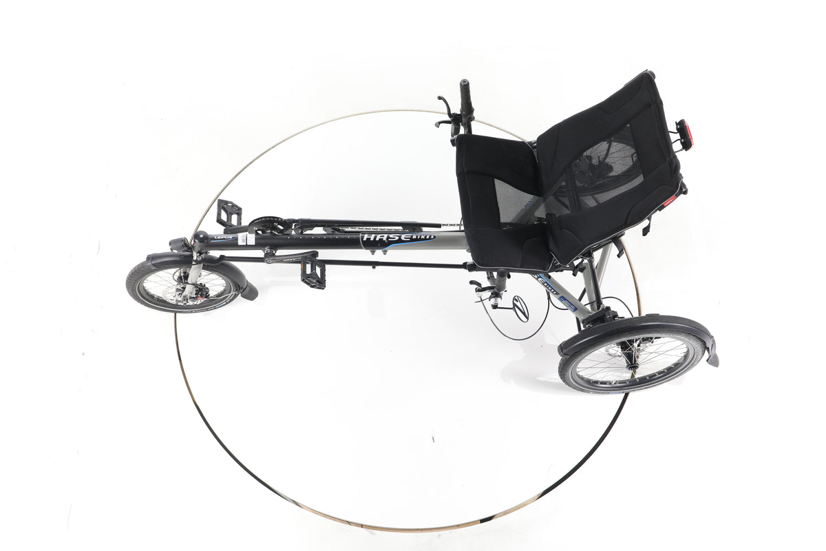 Hase Bikes Lepus Lastenrad - Image 19