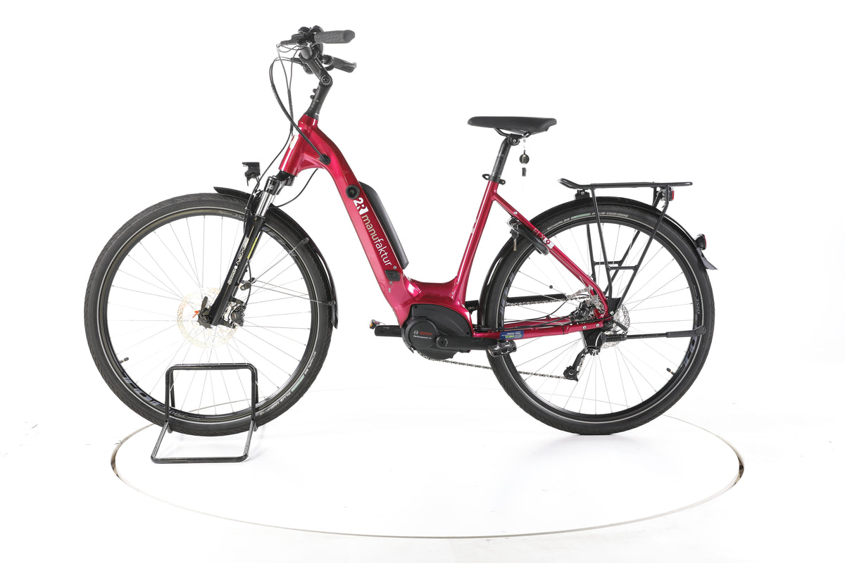 2R Manufaktur ELX 9 Trekking E-Bike Tiefeinsteiger - Image 7