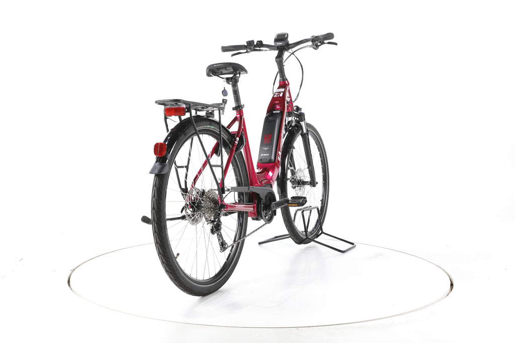 2R Manufaktur ELX 9 Trekking E-Bike Tiefeinsteiger - Image 11