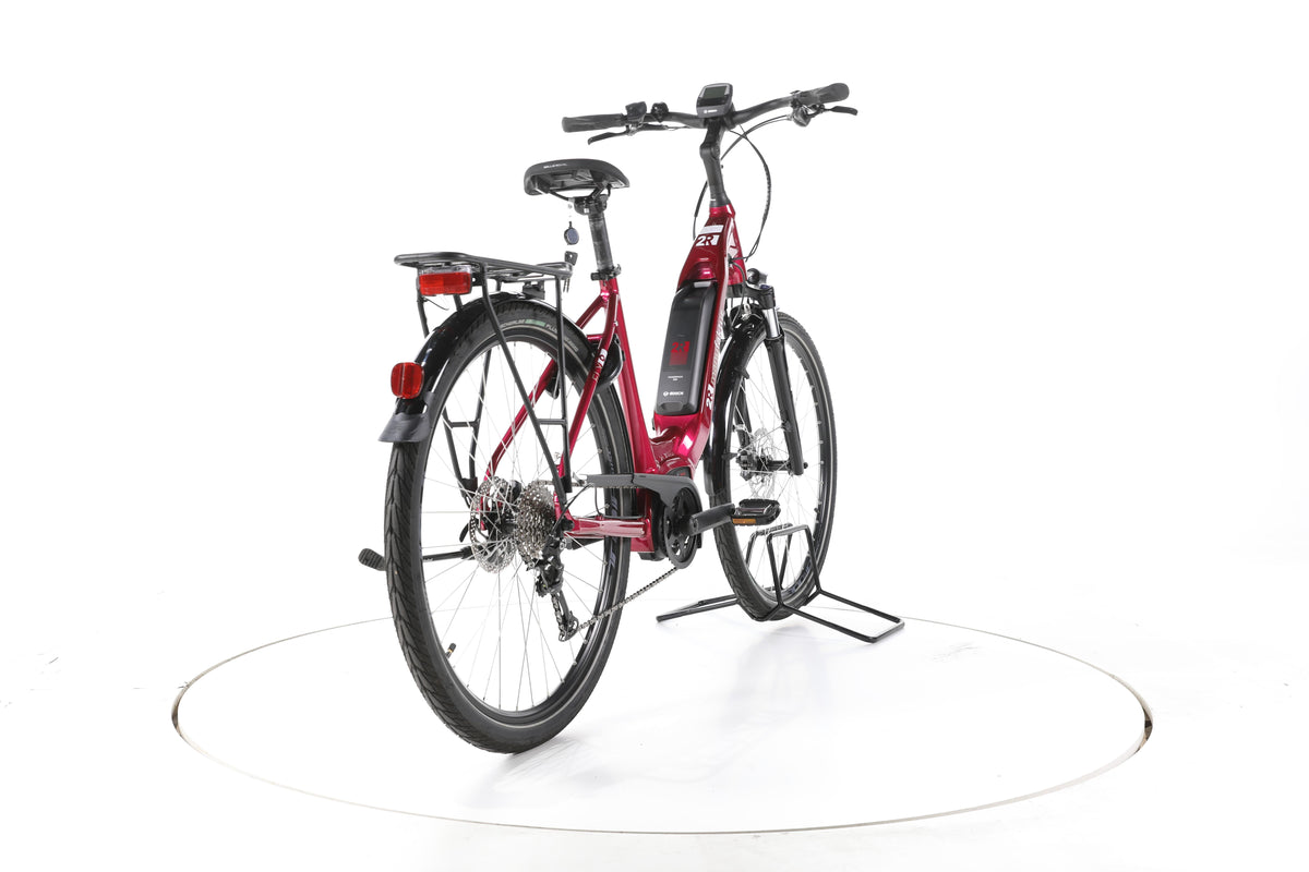 2R Manufaktur ELX 9 Trekking E-Bike Tiefeinsteiger - Image 11