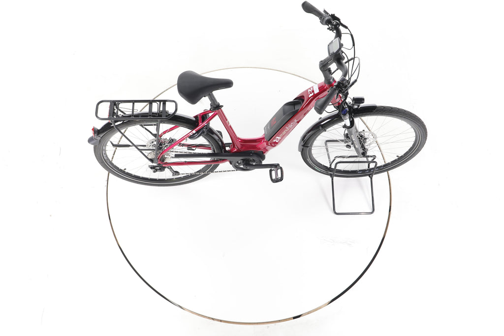 2R Manufaktur ELX 9 Trekking E-Bike Tiefeinsteiger - Image 13