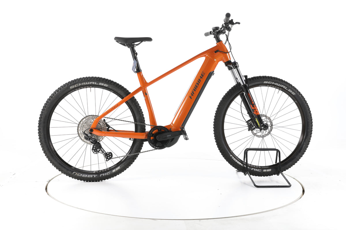 Haibike AllTrack 6 E-Bike - Image 1