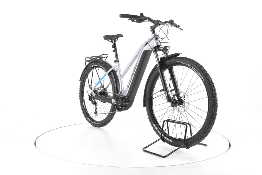 Cube Reaction Hybrid PERFORMANCE 625 Trekking E-Bike - Image 3
