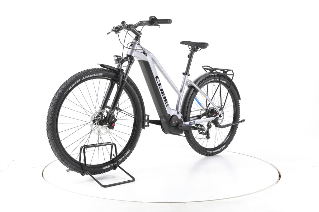 Cube Reaction Hybrid PERFORMANCE 625 Trekking E-Bike - Image 6