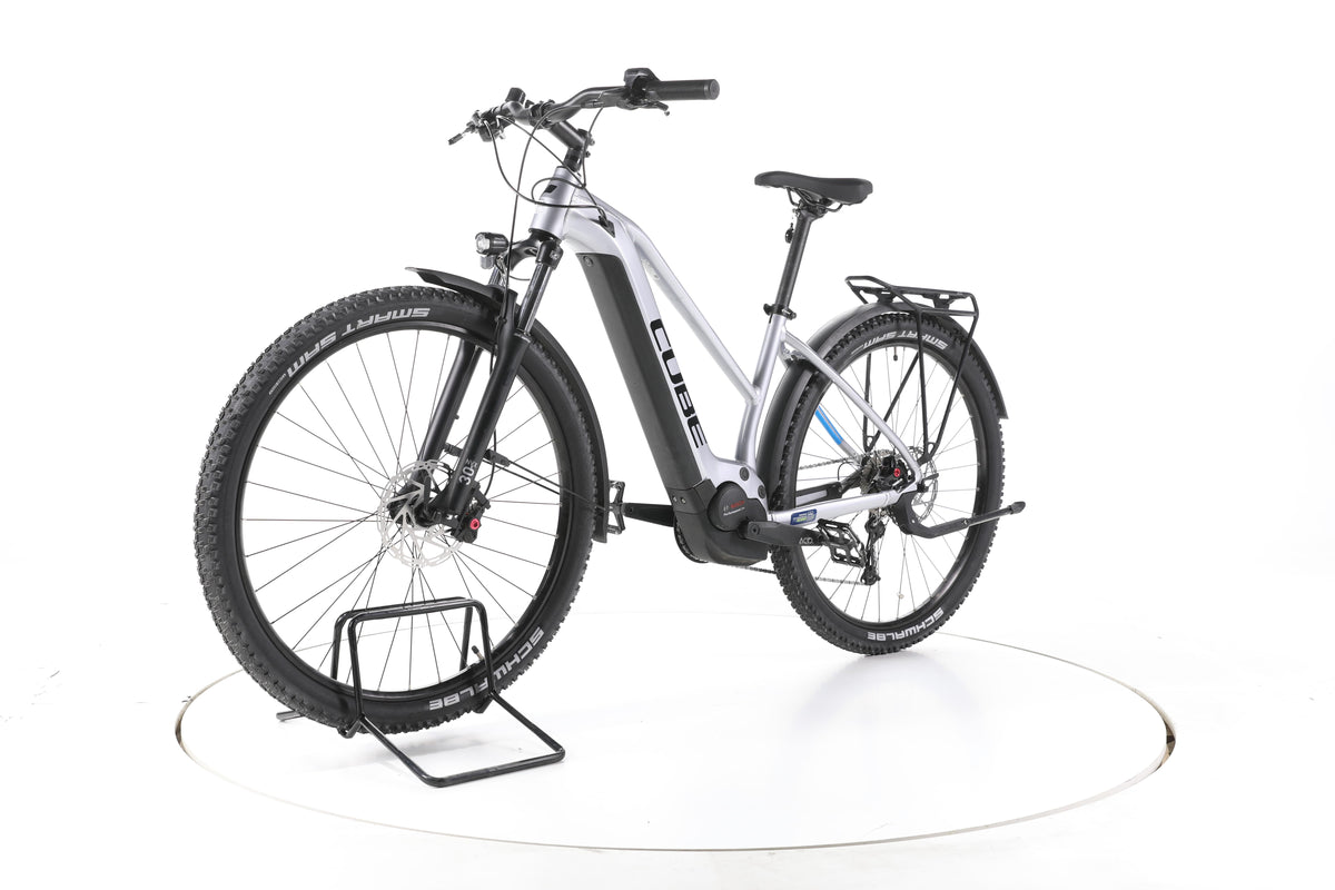 Cube Reaction Hybrid PERFORMANCE 625 Trekking E-Bike - Image 6