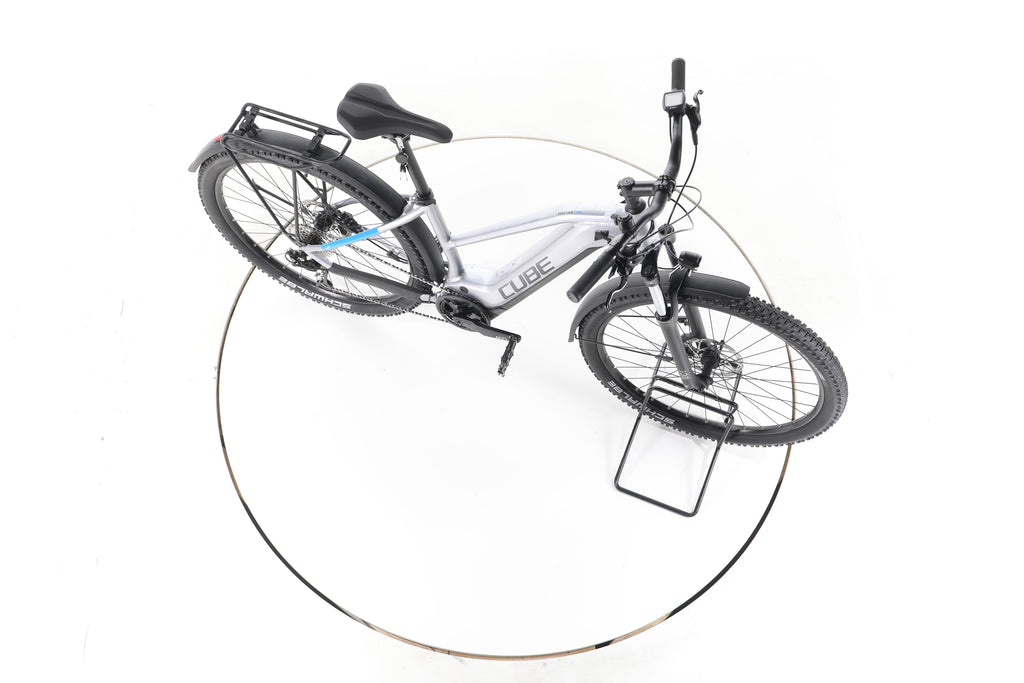 Cube Reaction Hybrid PERFORMANCE 625 Trekking E-Bike - Image 14