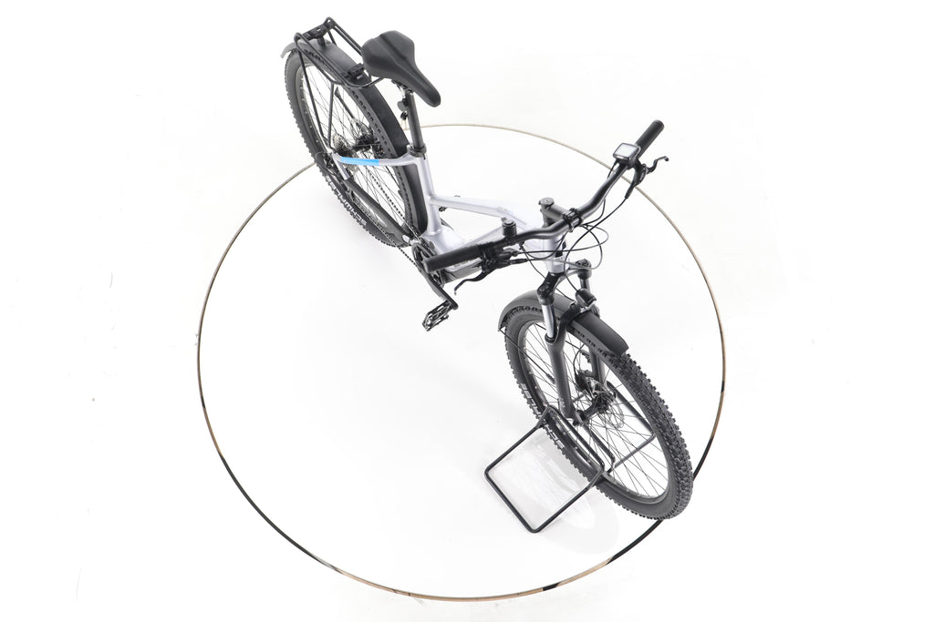 Cube Reaction Hybrid PERFORMANCE 625 Trekking E-Bike - Image 15