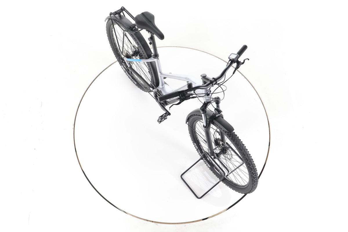 Cube Reaction Hybrid PERFORMANCE 625 Trekking E-Bike - Image 15