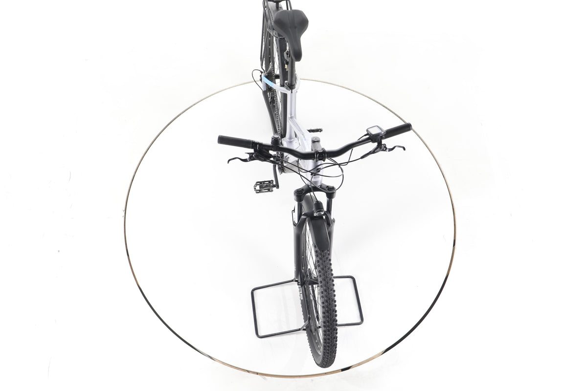 Cube Reaction Hybrid PERFORMANCE 625 Trekking E-Bike - Image 16