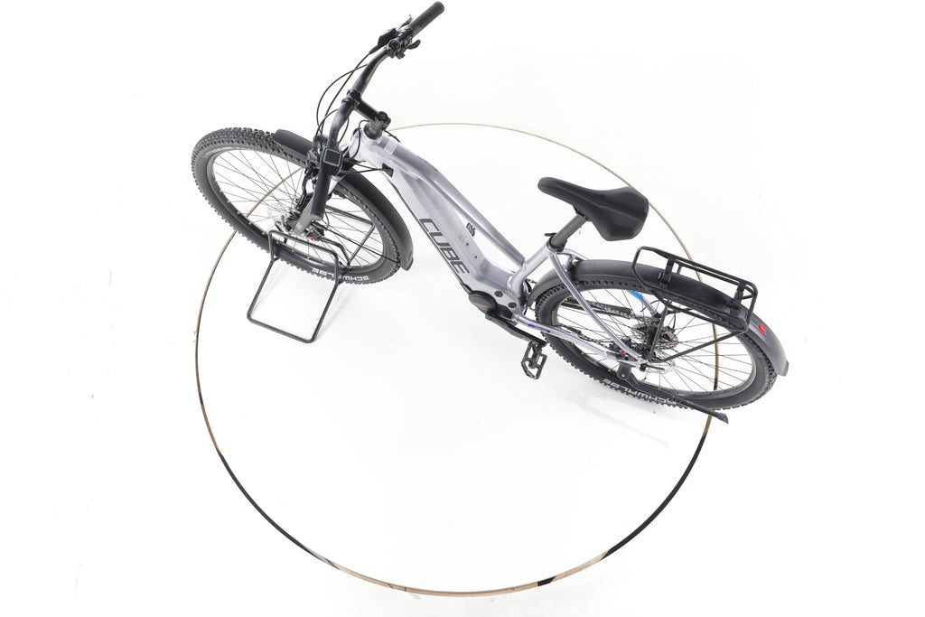 Cube Reaction Hybrid PERFORMANCE 625 Trekking E-Bike - Image 20