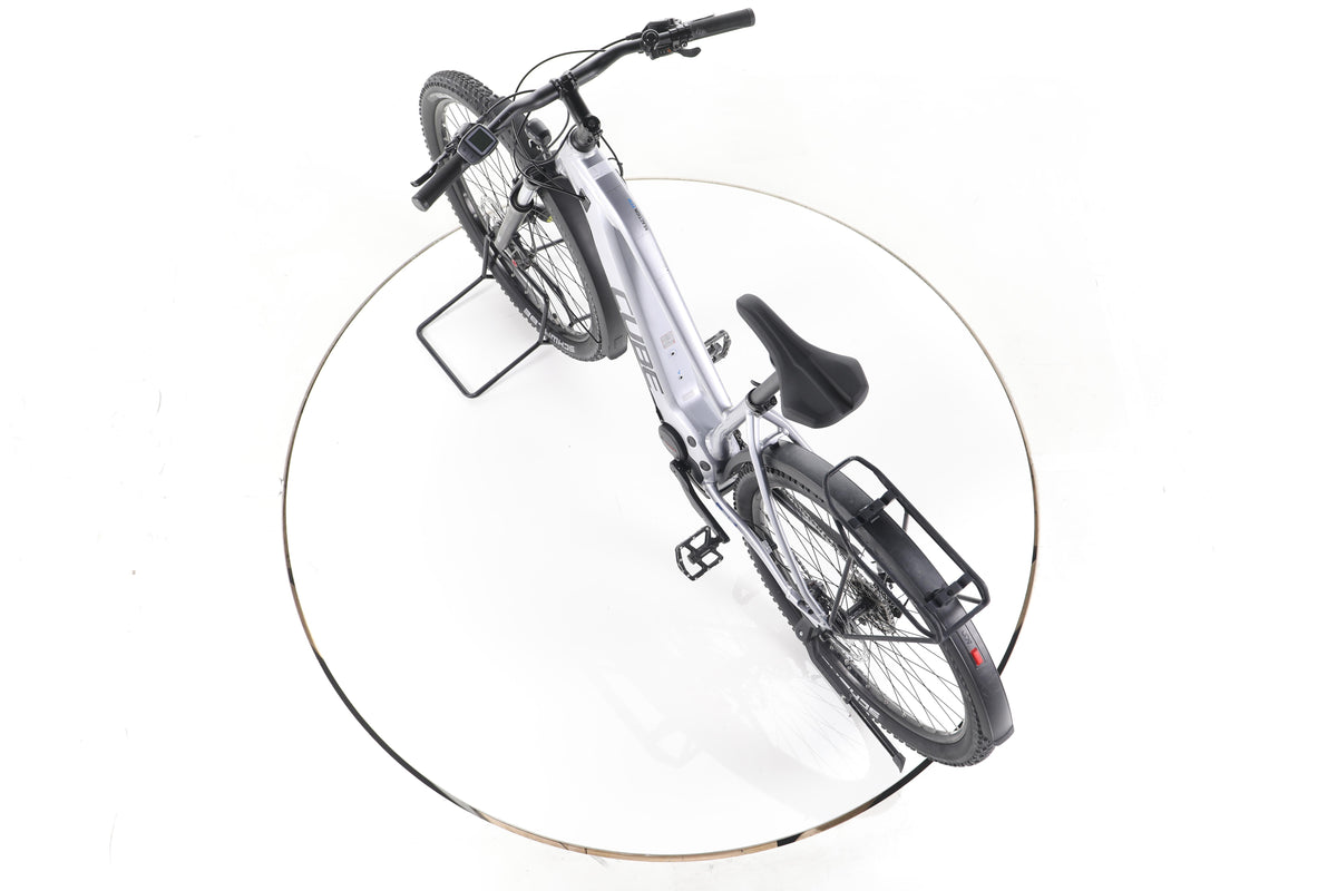 Cube Reaction Hybrid PERFORMANCE 625 Trekking E-Bike - Image 21