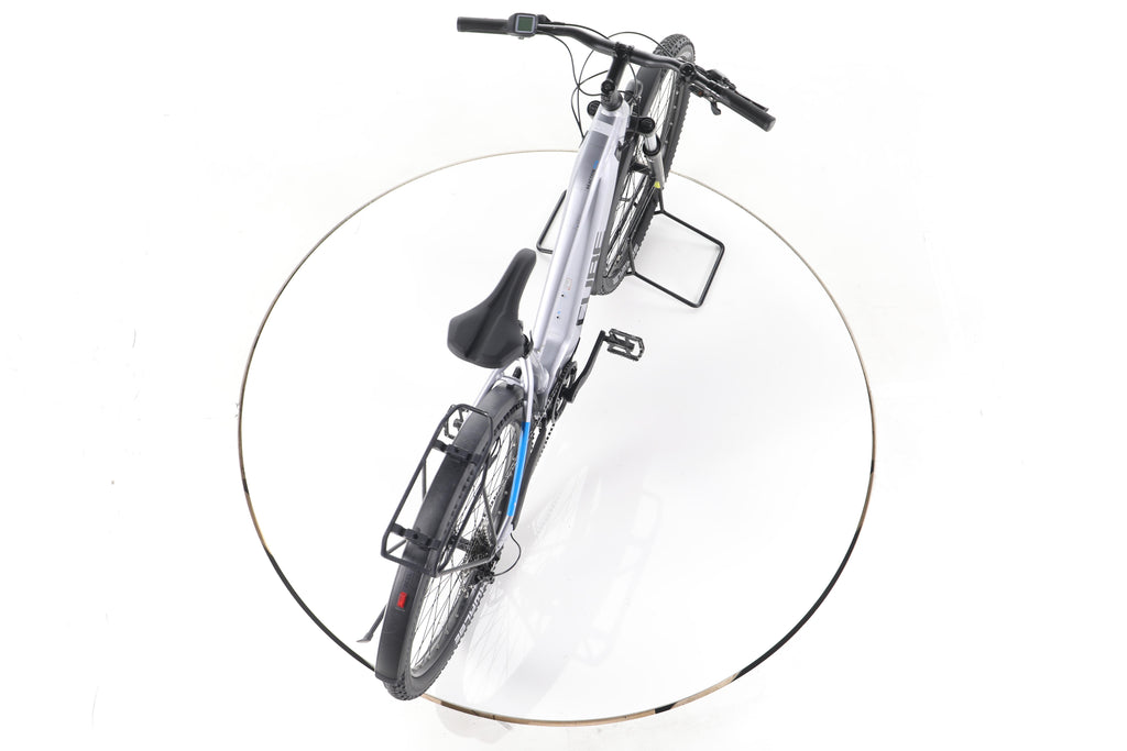 Cube Reaction Hybrid PERFORMANCE 625 Trekking E-Bike - Image 23