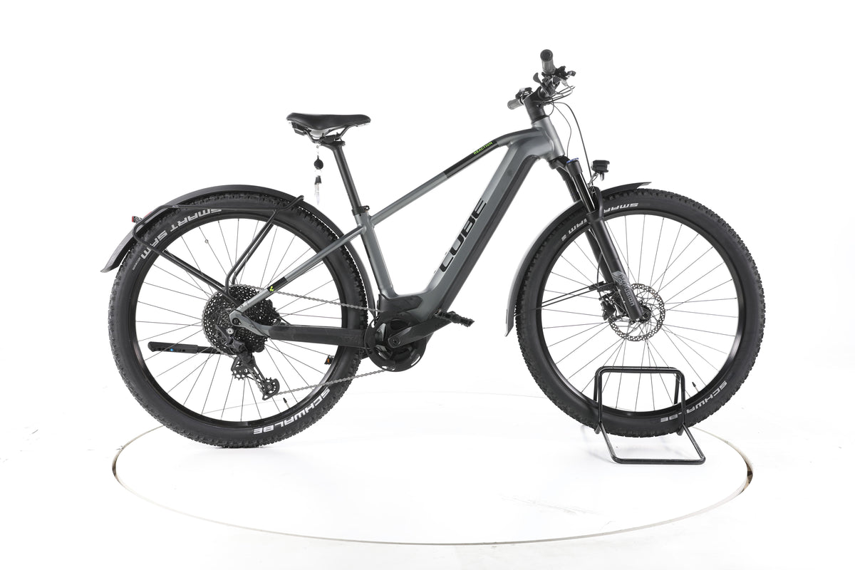 Cube Reaction Hybrid Pro 750 Allroad SUV E-Bike - Image 1