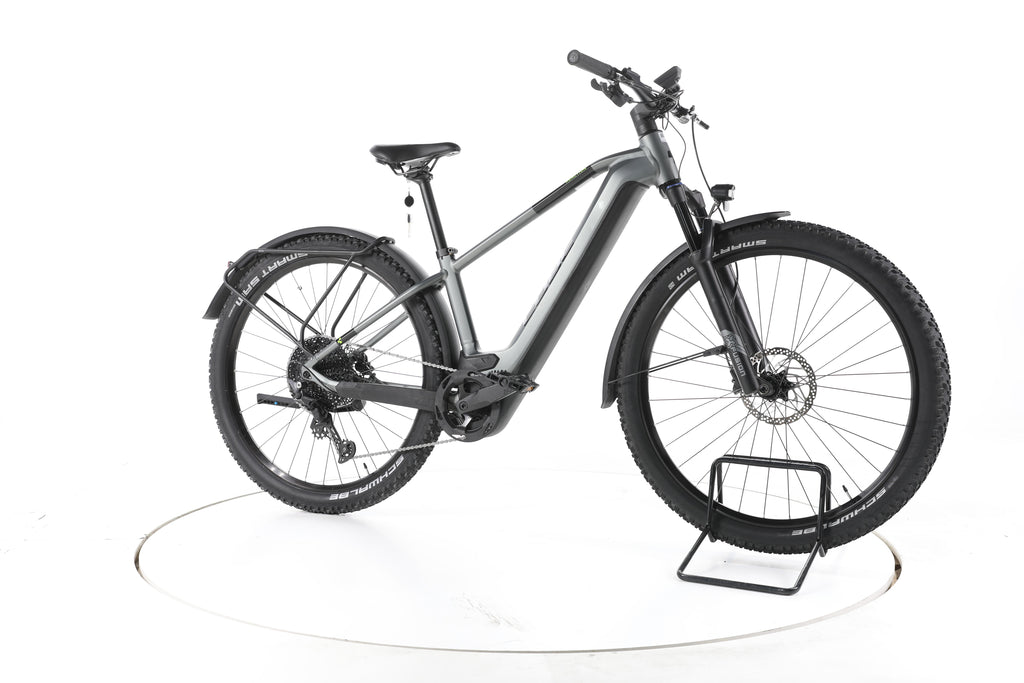 Cube Reaction Hybrid Pro 750 Allroad SUV E-Bike - Image 2