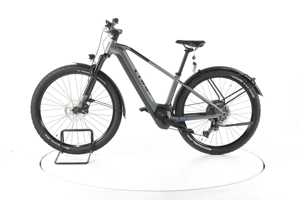 Cube Reaction Hybrid Pro 750 Allroad SUV E-Bike - Image 7