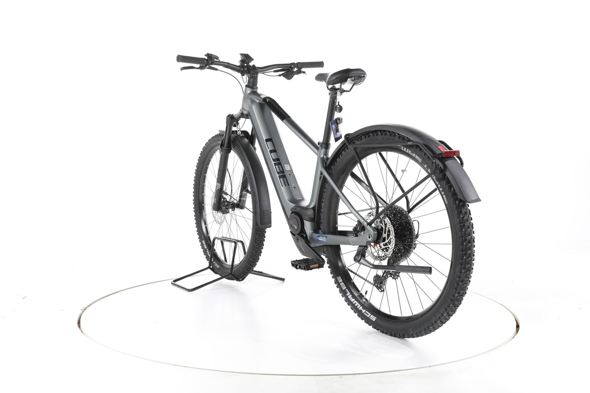 Cube Reaction Hybrid Pro 750 Allroad SUV E-Bike - Image 9