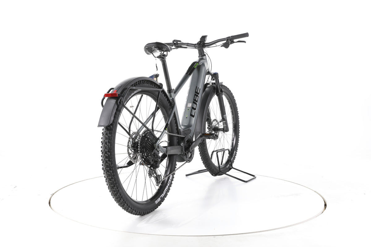 Cube Reaction Hybrid Pro 750 Allroad SUV E-Bike - Image 11