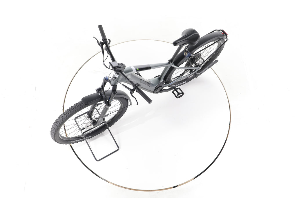 Cube Reaction Hybrid Pro 750 Allroad SUV E-Bike - Image 18