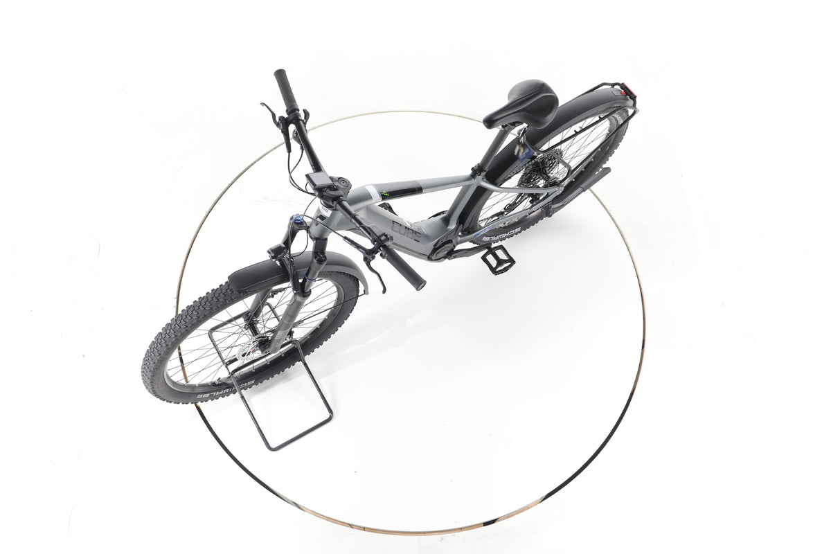 Cube Reaction Hybrid Pro 750 Allroad SUV E-Bike - Image 18