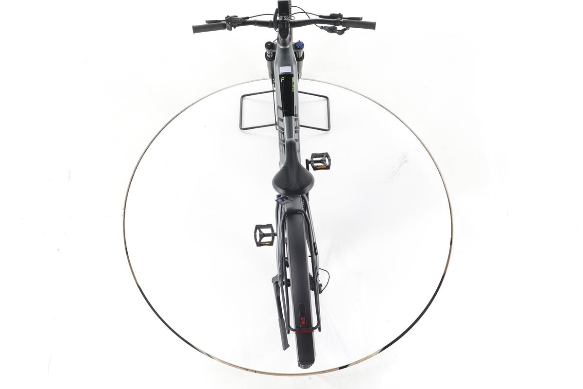 Cube Reaction Hybrid Pro 750 Allroad SUV E-Bike - Image 22