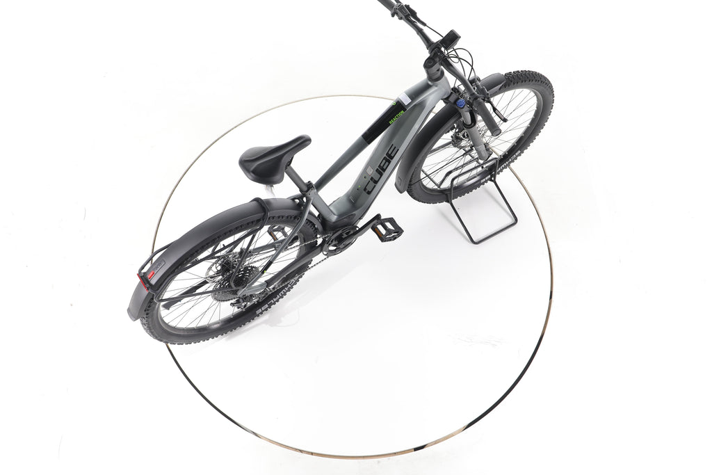 Cube Reaction Hybrid Pro 750 Allroad SUV E-Bike - Image 24
