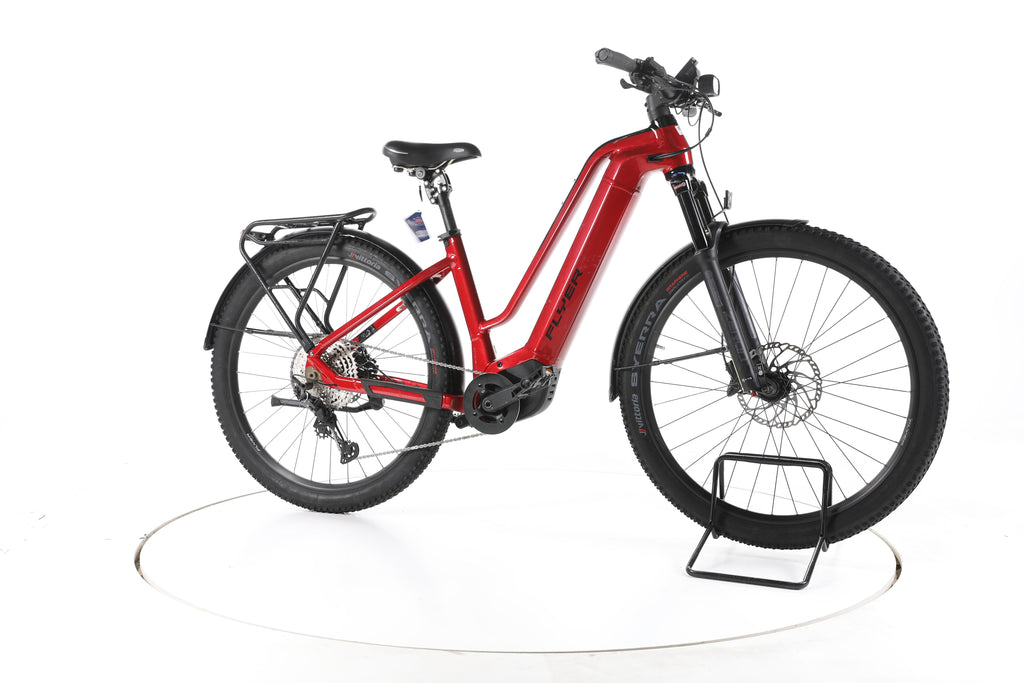 FLYER Goroc2 6.30 Trekking E-Bike 2024 - Image 2