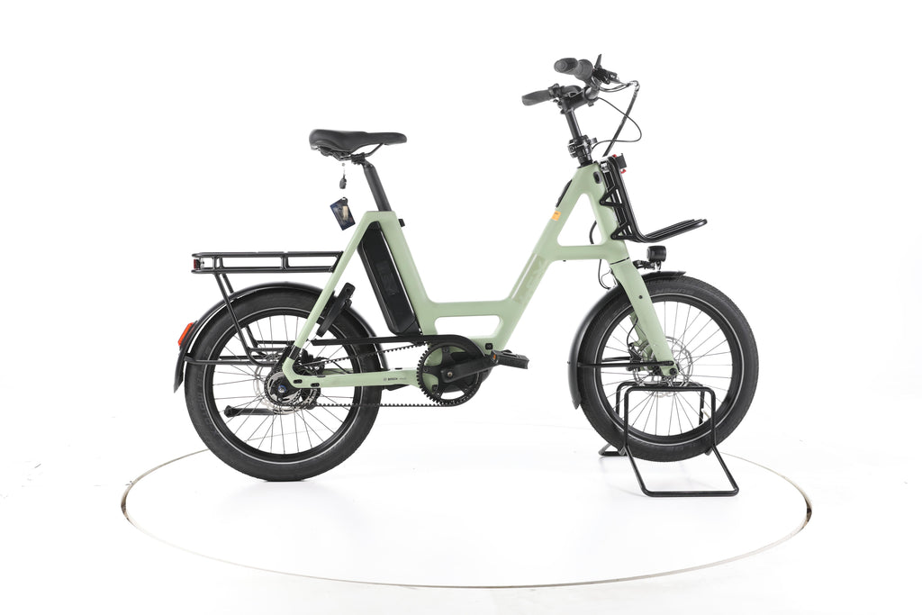 Cube Nuride Hybrid EXC Trekking E-Bike Tiefeinsteiger 2026 - Image 1