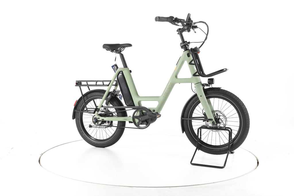 Cube Nuride Hybrid EXC Trekking E-Bike Tiefeinsteiger 2026 - Image 2