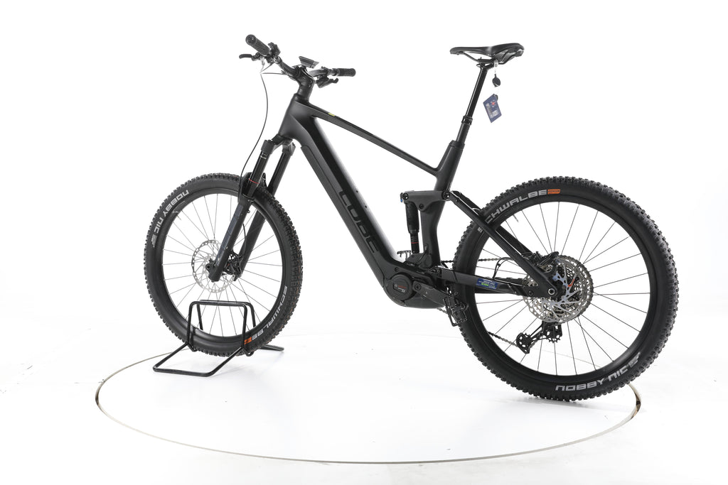 Cube Stereo Hybrid 160 HPC SLX 750 E-Bike Fully Carbon - Image 8