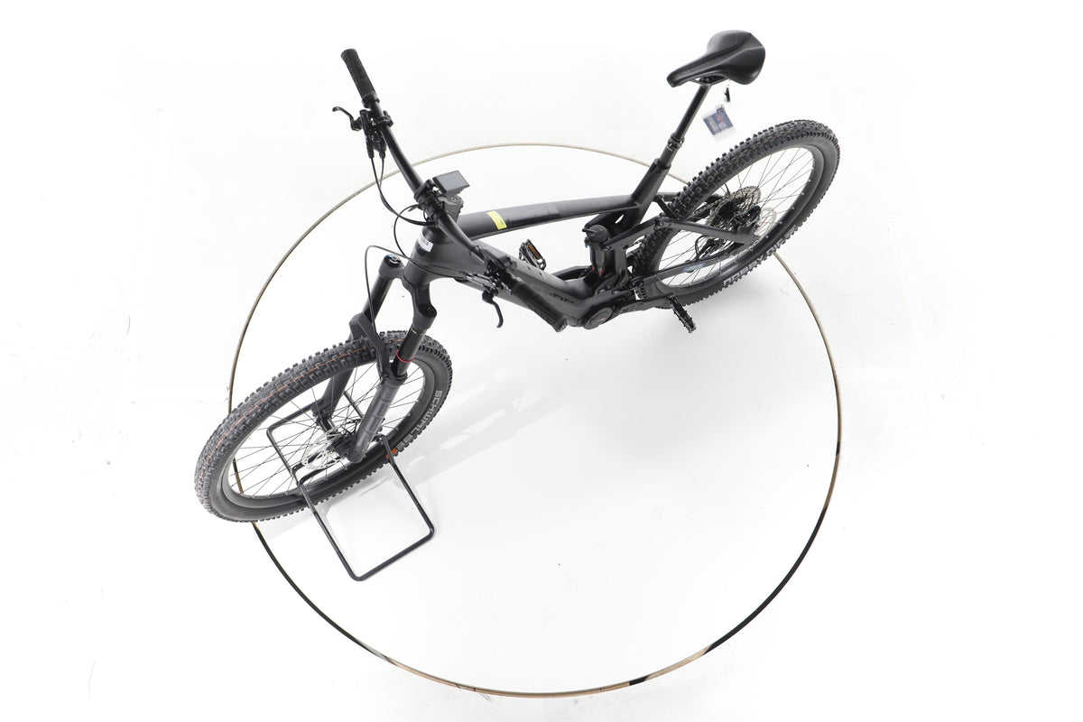 Cube Stereo Hybrid 160 HPC SLX 750 E-Bike Fully Carbon - Image 18