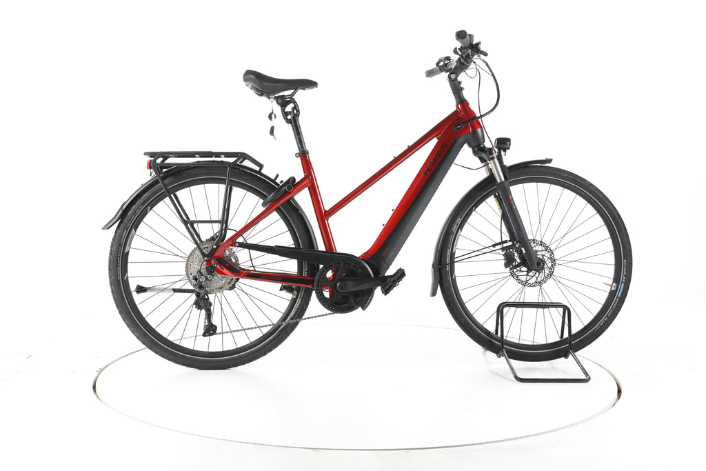 Pegasus Premio Evo 10 Lite Trekking E-Bike - Image 1
