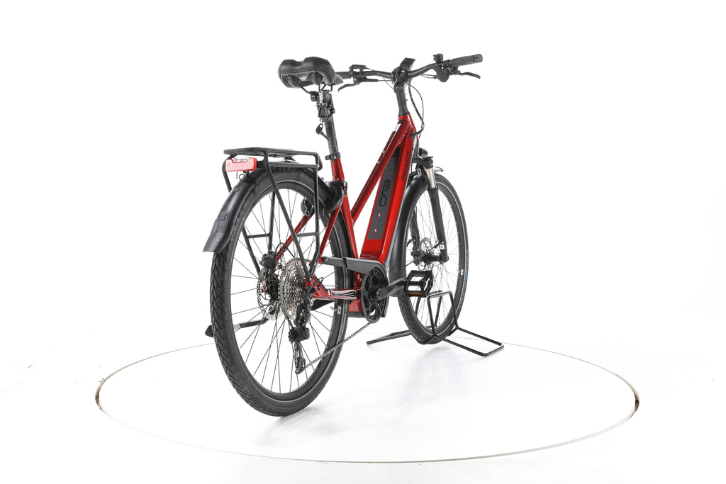 Pegasus Premio Evo 10 Lite Trekking E-Bike - Image 11
