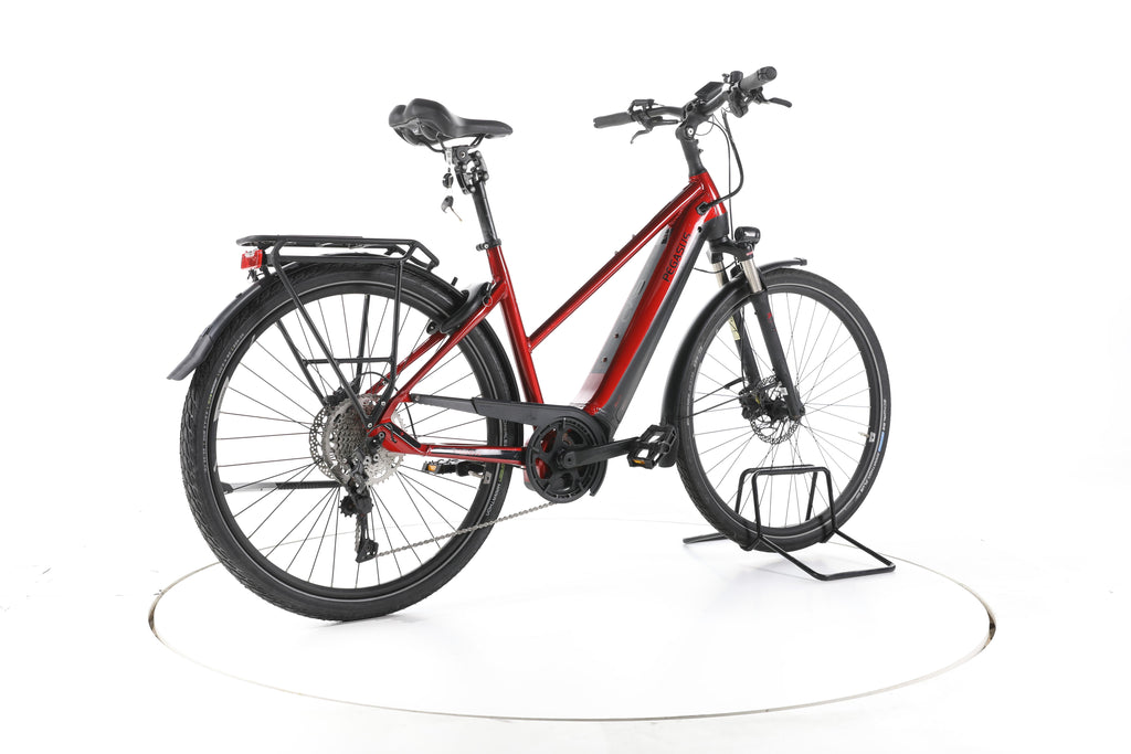 Pegasus Premio Evo 10 Lite Trekking E-Bike - Image 12