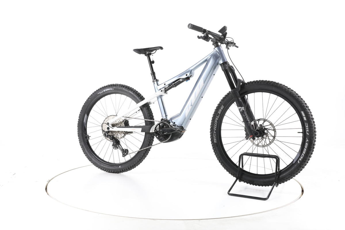 KTM Macina Lycan E-Bike Fully - Image 2