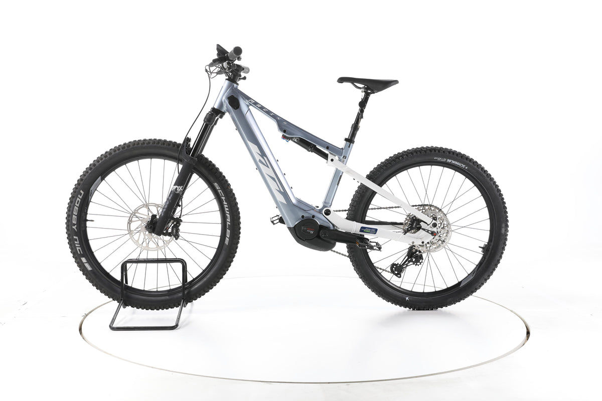 KTM Macina Lycan E-Bike Fully - Image 7