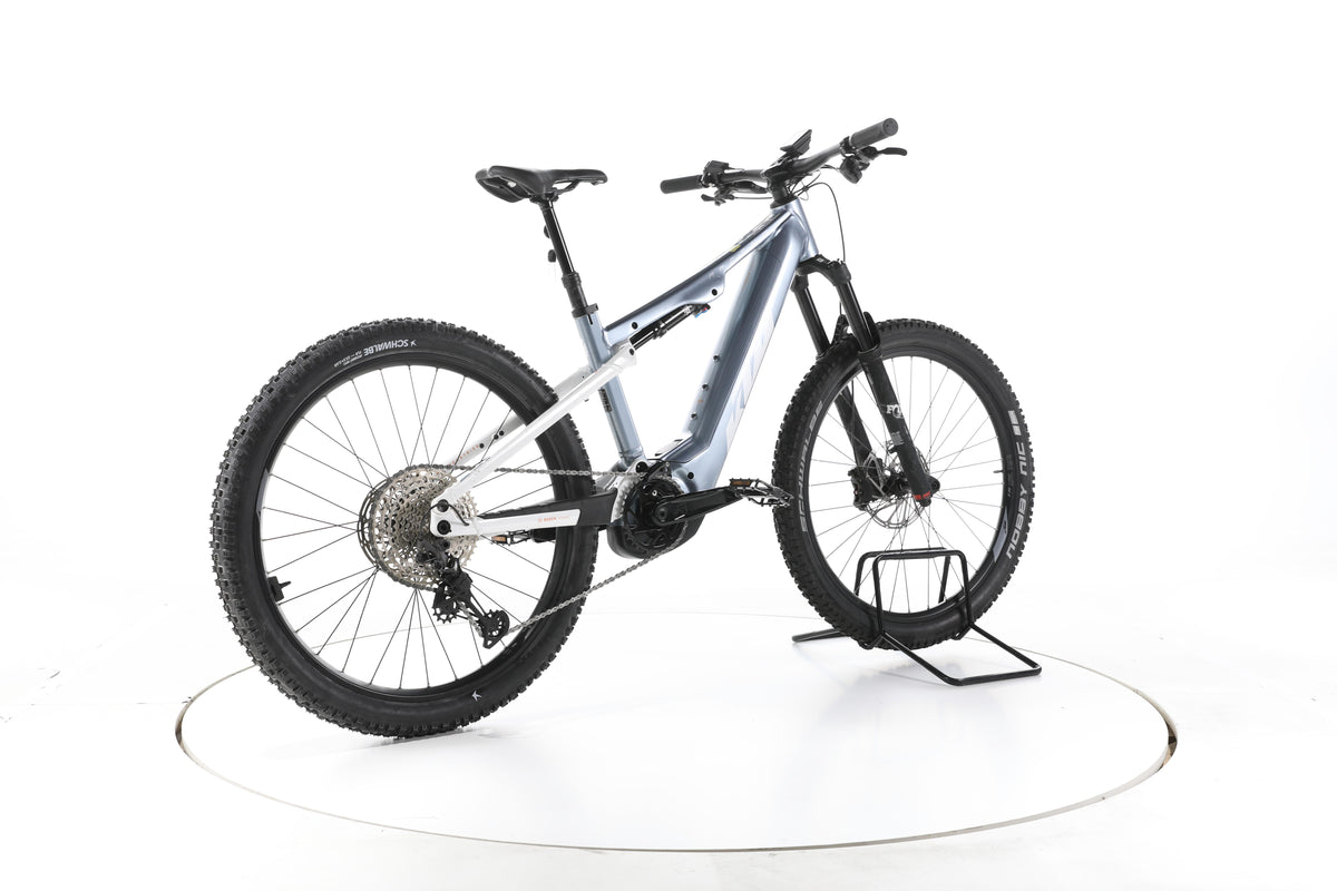 KTM Macina Lycan E-Bike Fully - Image 12