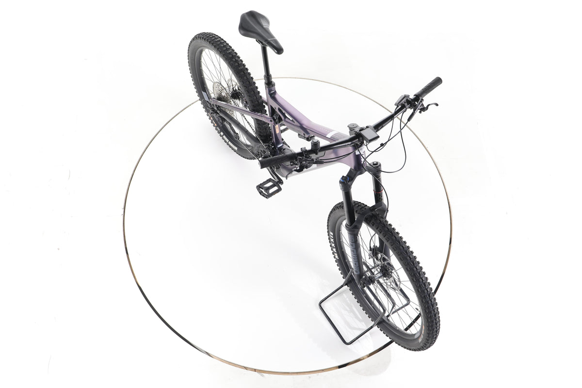 KTM Macina Prowler Master E-Bike Fully Carbon - Image 15