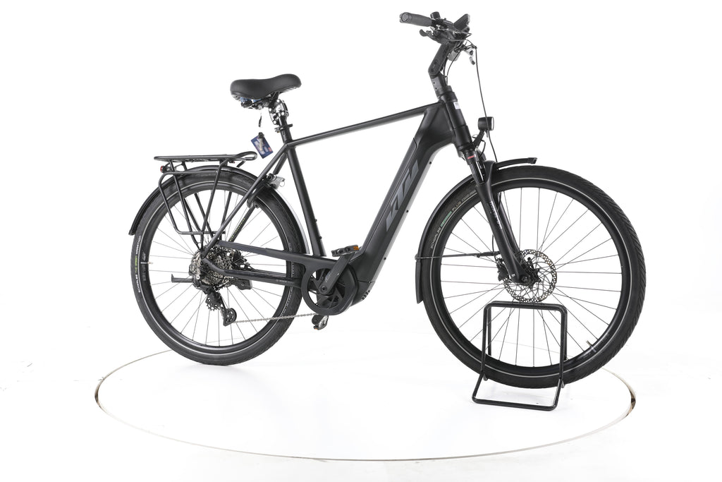 KTM Cento 10 Plus Trekking E-Bike - Image 2
