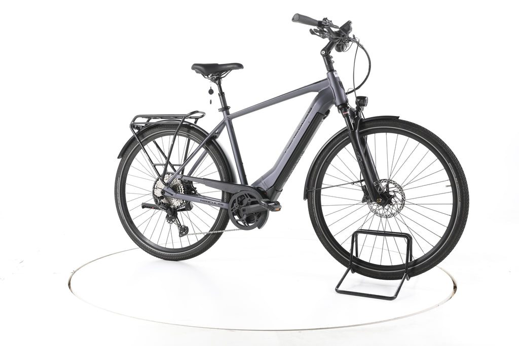 Hercules Pasero Pro I-12 Trekking E-Bike - Image 2