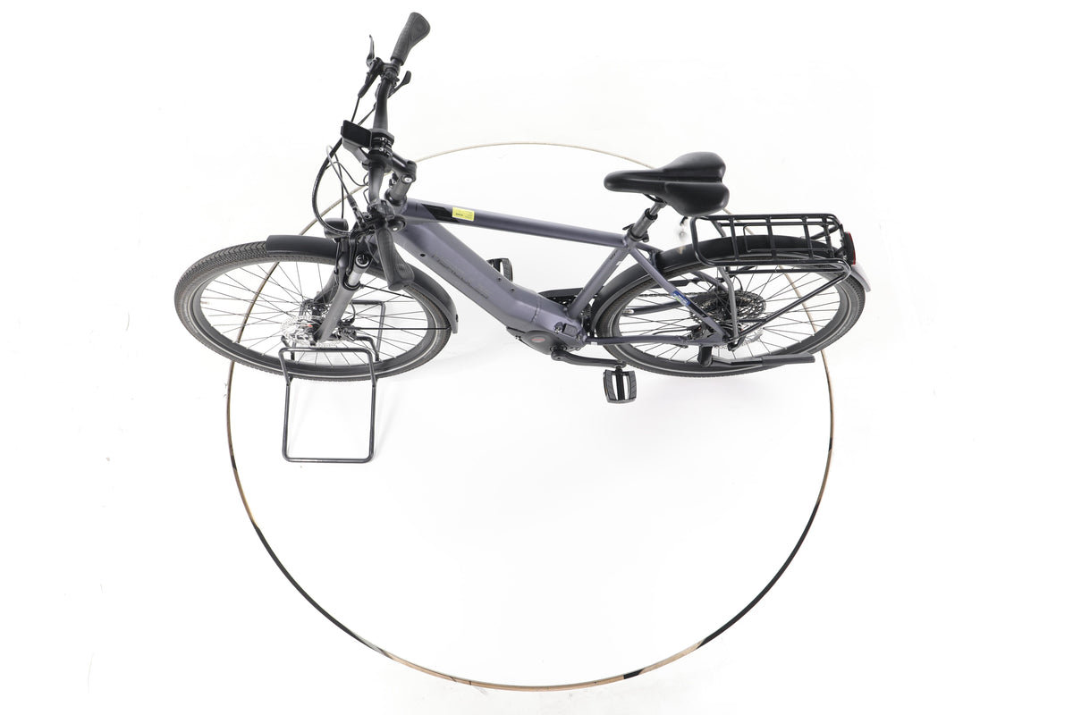 Hercules Pasero Pro I-12 Trekking E-Bike - Image 19