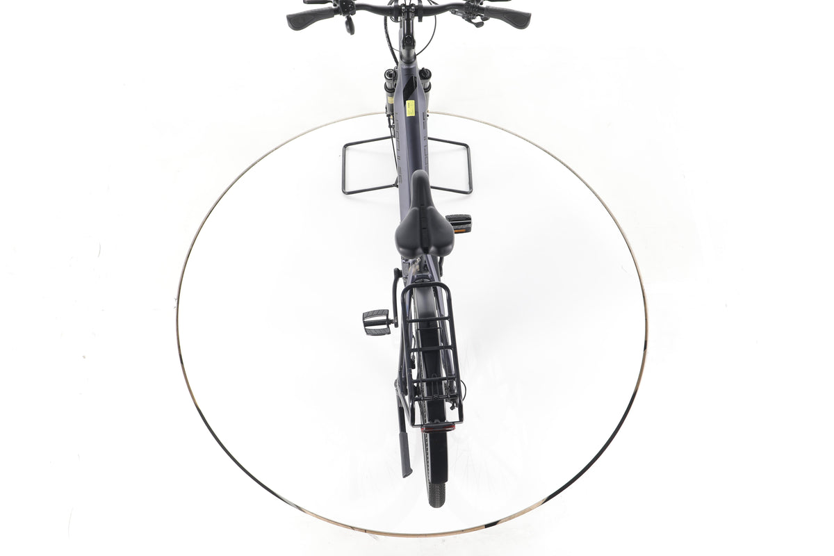 Hercules Pasero Pro I-12 Trekking E-Bike - Image 22